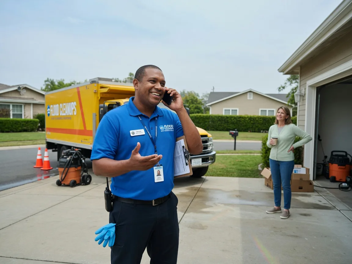 Water Damage Restoration Laurel Bloomery, TN FAQs